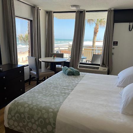 Flamingo Inn Beachfront - 데이토나 비치 외부 사진