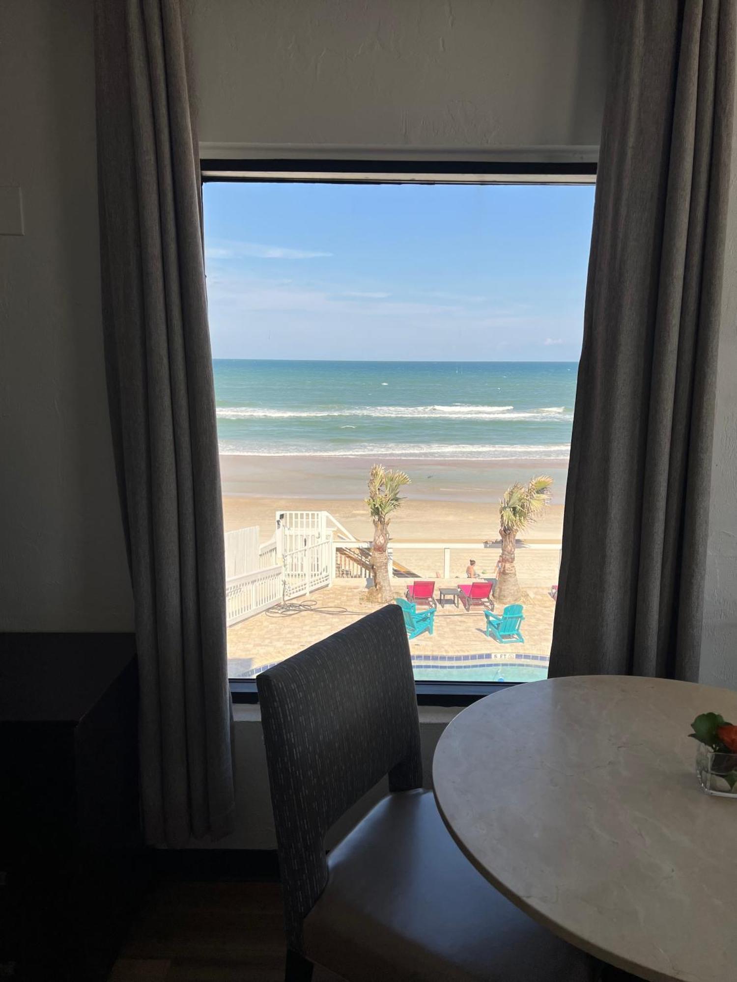 Flamingo Inn Beachfront - 데이토나 비치 외부 사진