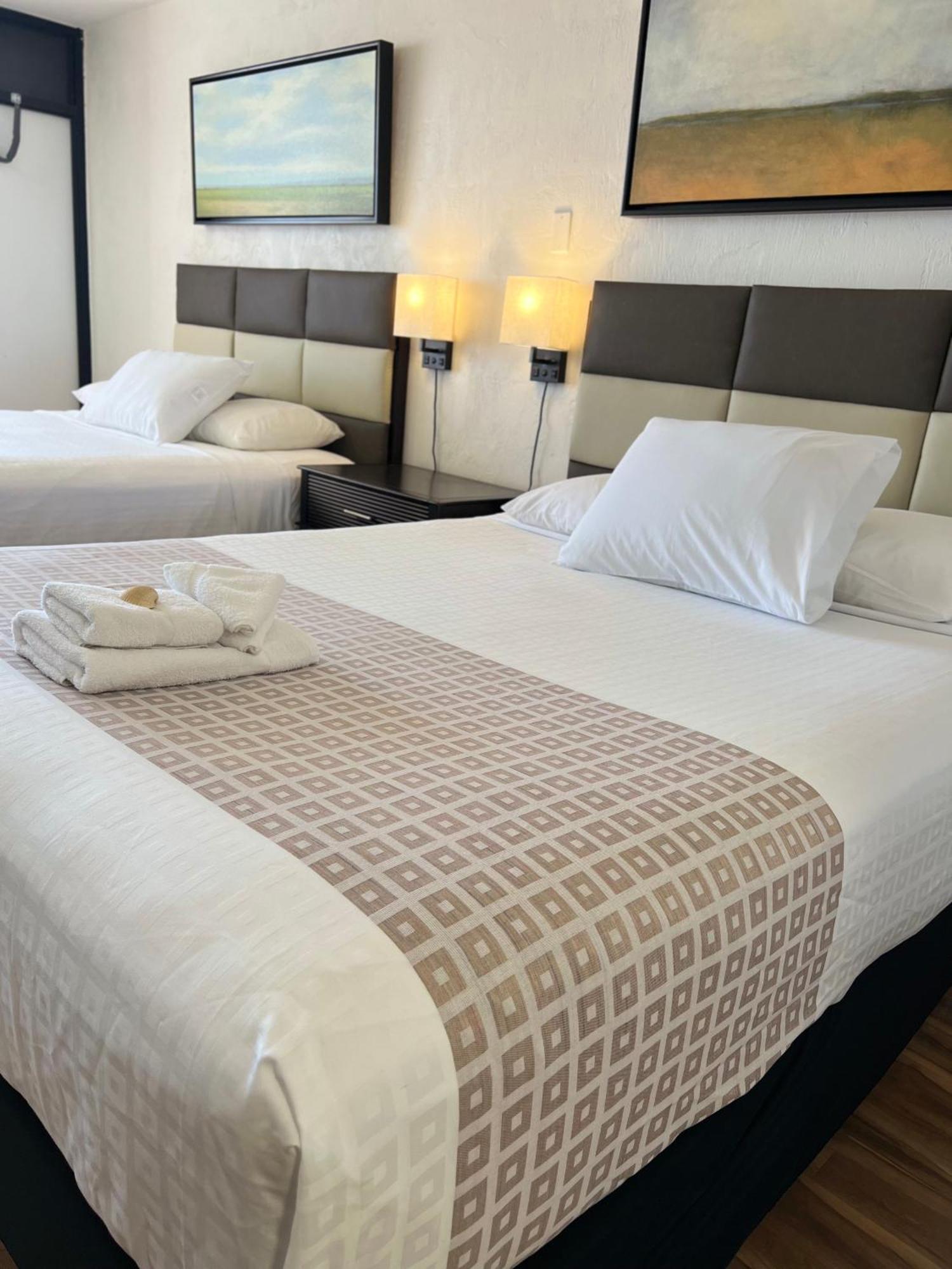 Flamingo Inn Beachfront - 데이토나 비치 외부 사진