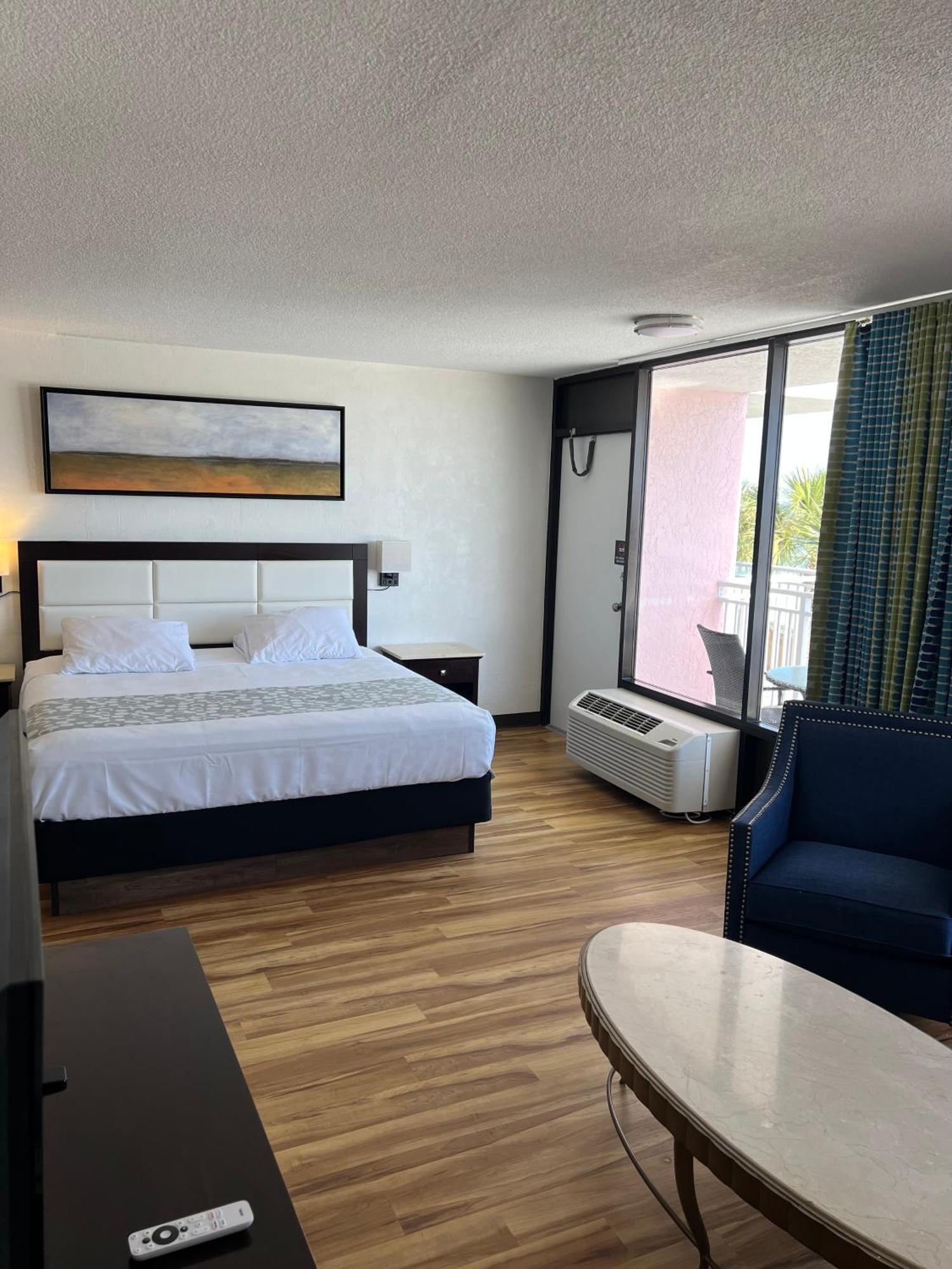 Flamingo Inn Beachfront - 데이토나 비치 외부 사진