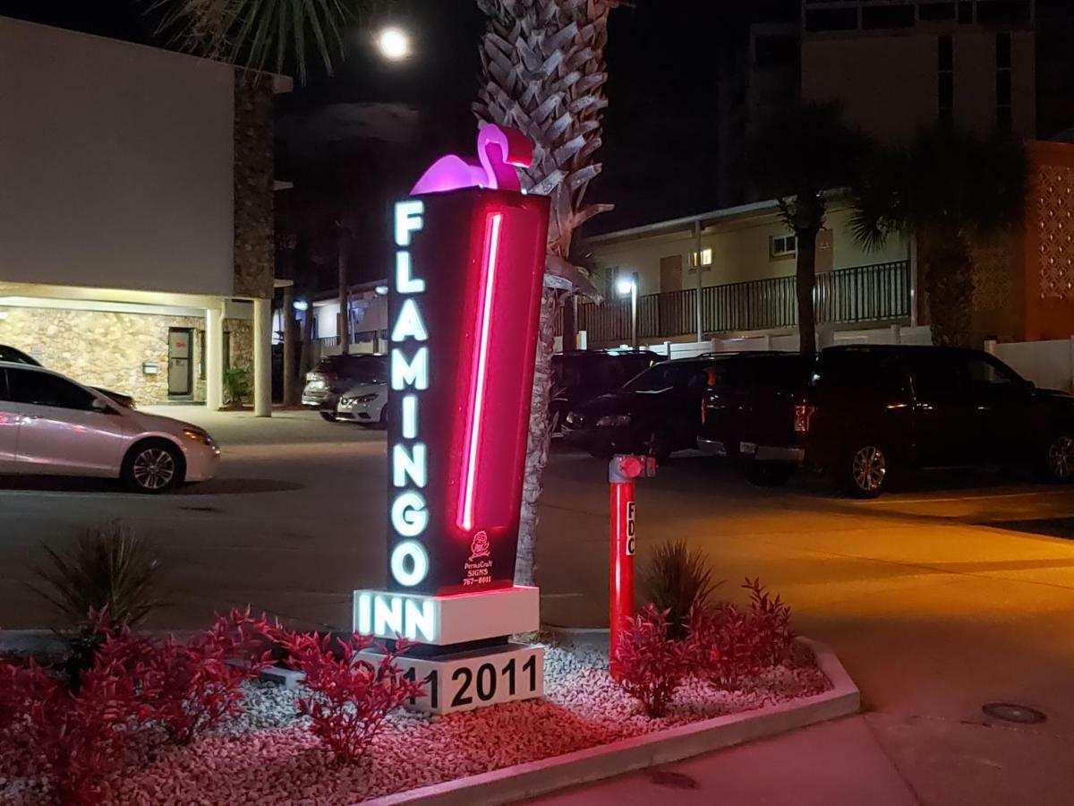 Flamingo Inn Beachfront - 데이토나 비치 외부 사진