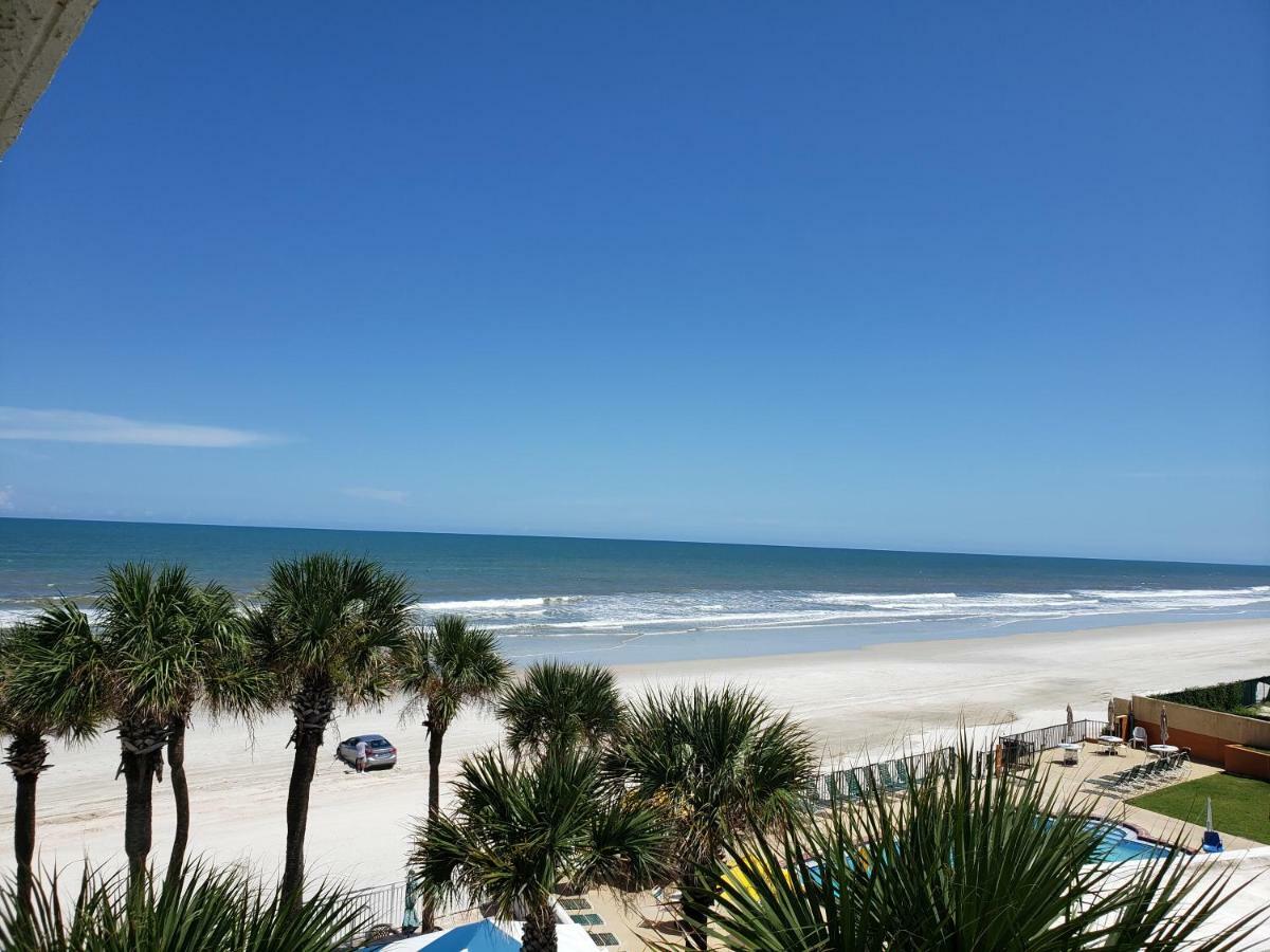 Flamingo Inn Beachfront - 데이토나 비치 외부 사진